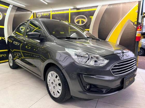 FORD KA 1.0 TI-VCT FLEX SE PLUS MANUAL